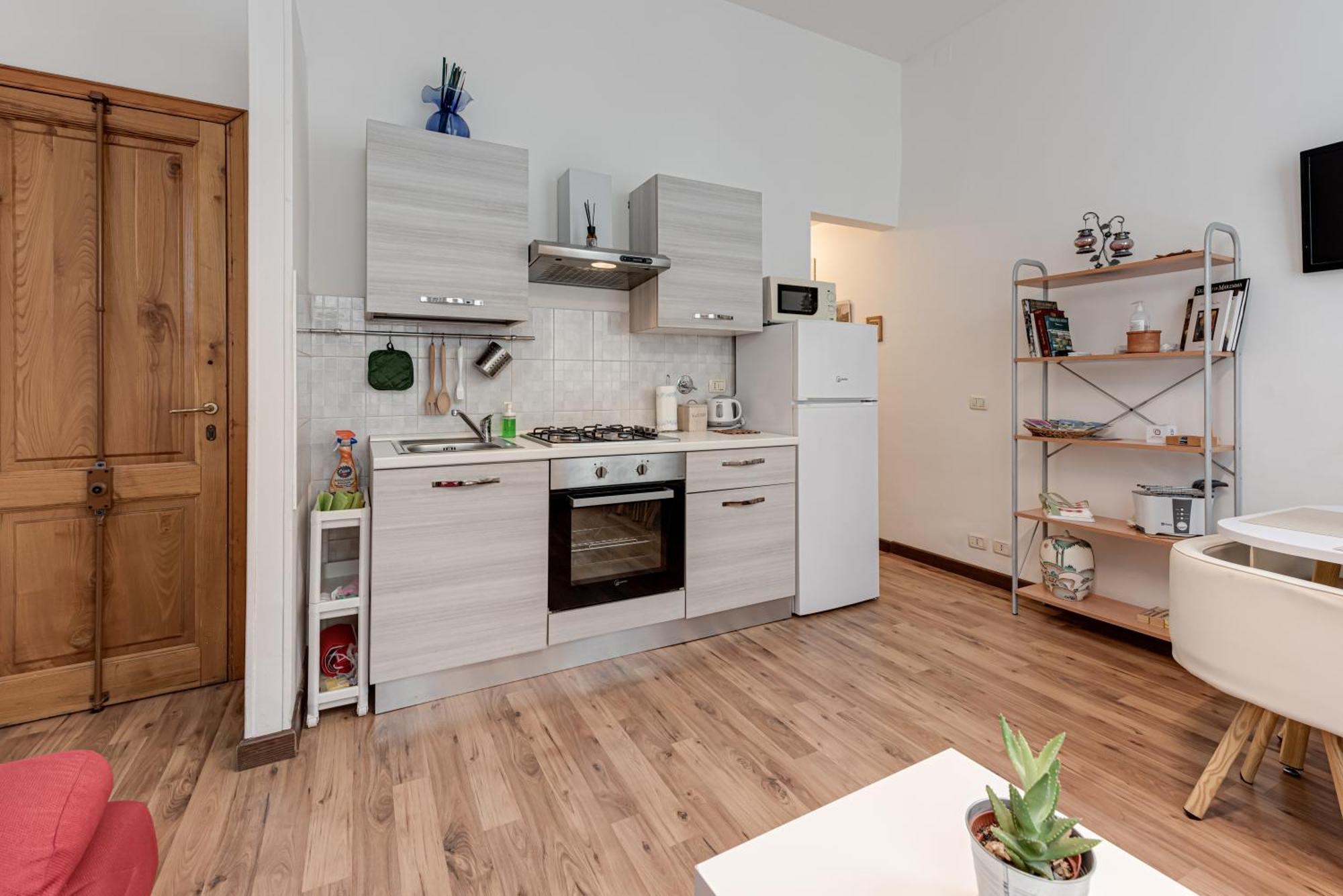 Casa Dell'artigiano Fiorentino Apartamento *