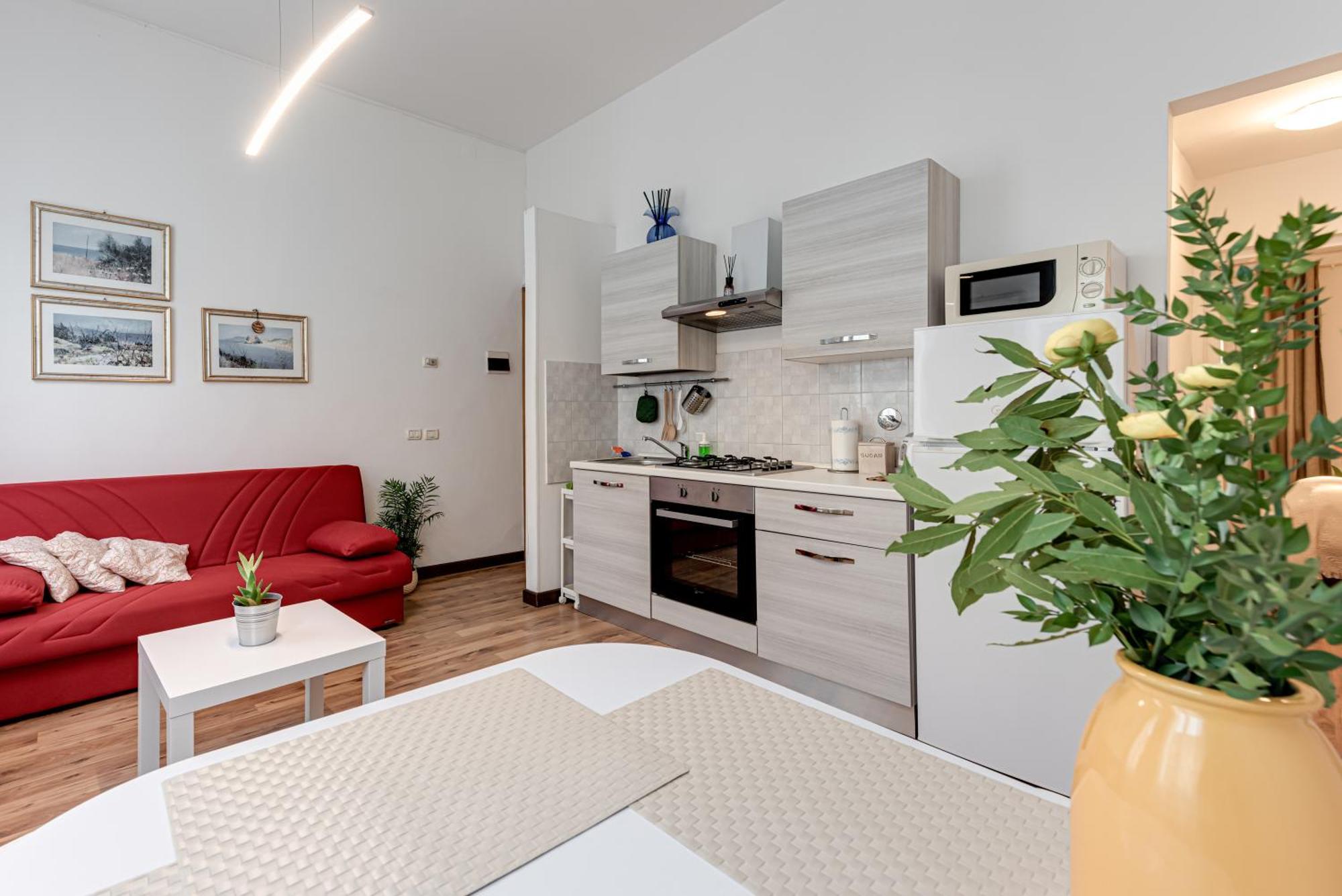 Casa Dell'artigiano Fiorentino Apartamento