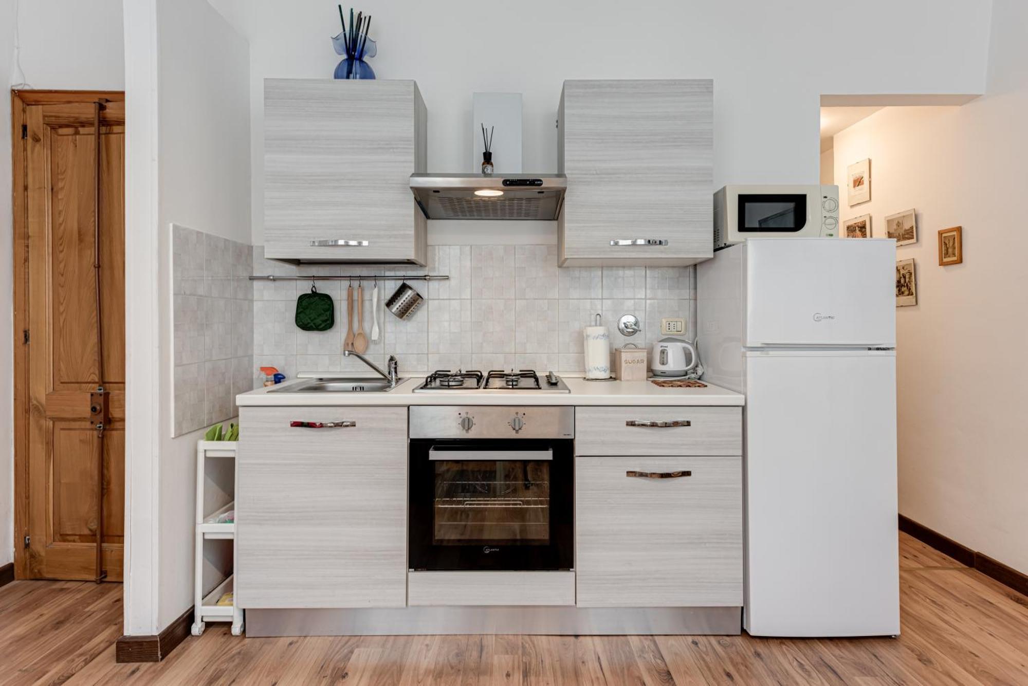 Apartamento Casa Dell'artigiano Fiorentino Florença