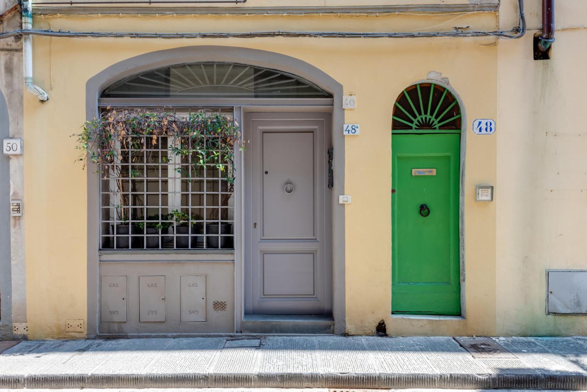 Casa Dell'artigiano Fiorentino Apartamento Florença
